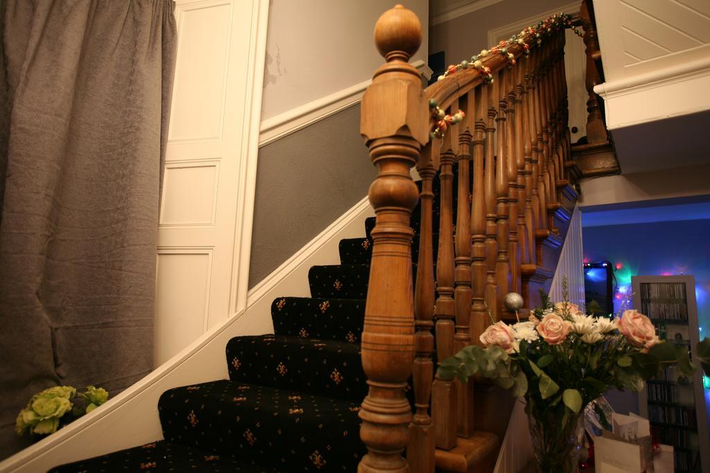 Netherfield House Bed And Breakfast Houston 外观 照片